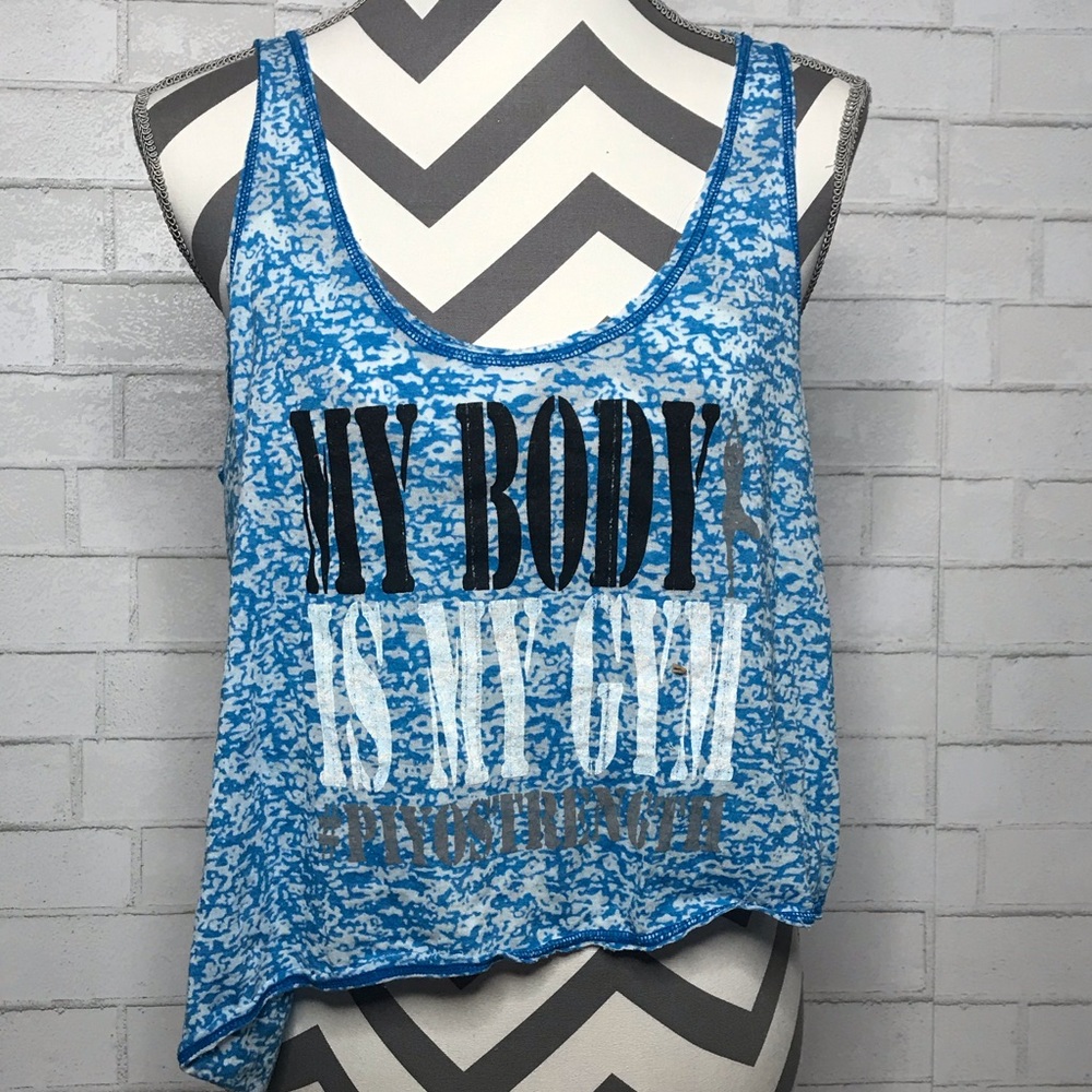 Piyo tank top